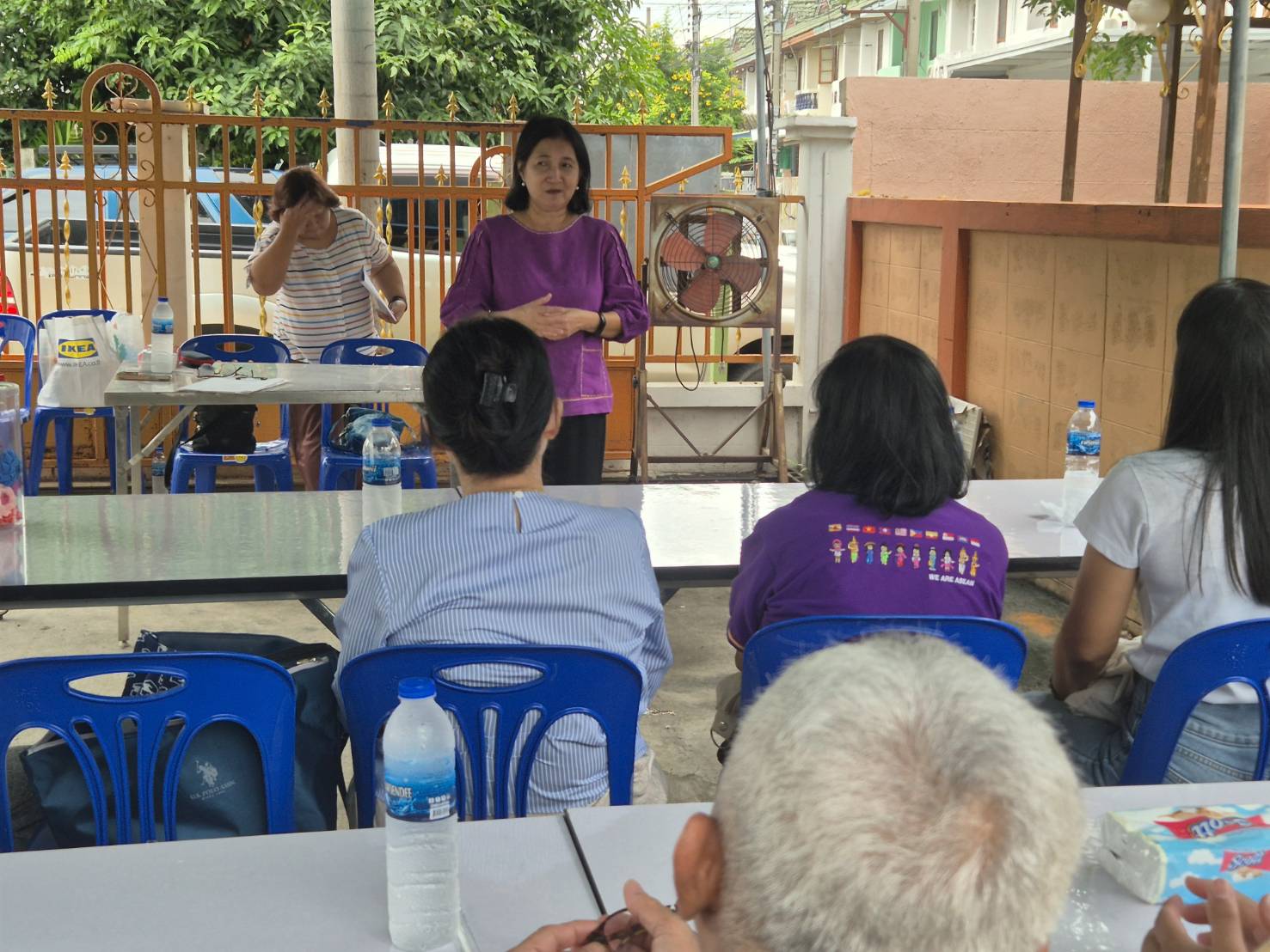 📢 สพอ.บางบัวทอง จัดโครงการส่งเสริมการออมและพัฒนาทักษะทางการเงิน (Financial Literacy)