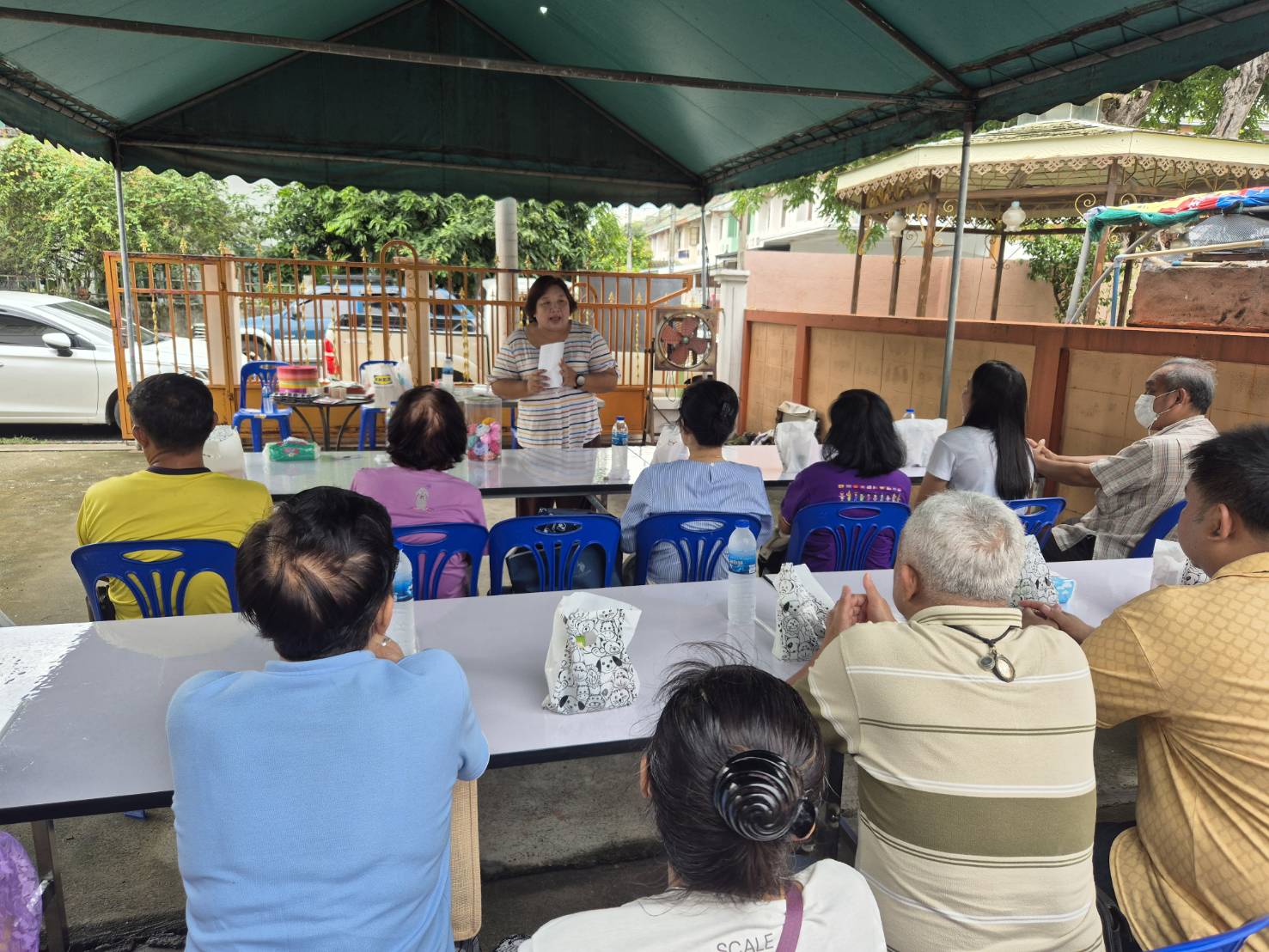 📢 สพอ.บางบัวทอง จัดโครงการส่งเสริมการออมและพัฒนาทักษะทางการเงิน (Financial Literacy)