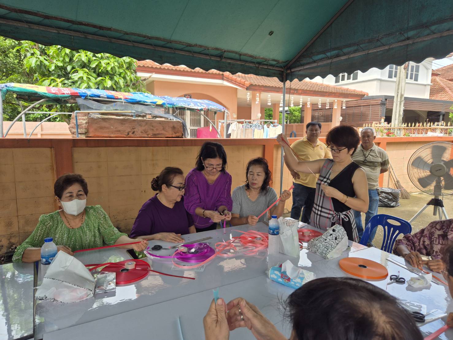 📢 สพอ.บางบัวทอง จัดโครงการส่งเสริมการออมและพัฒนาทักษะทางการเงิน (Financial Literacy)