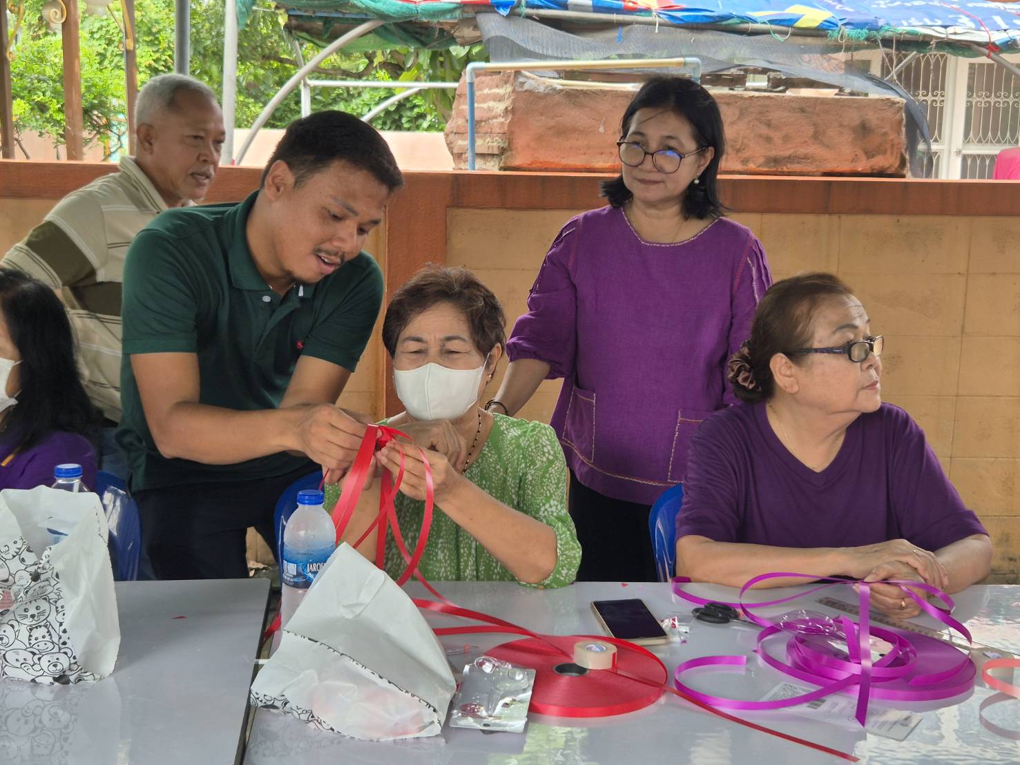 📢 สพอ.บางบัวทอง จัดโครงการส่งเสริมการออมและพัฒนาทักษะทางการเงิน (Financial Literacy)