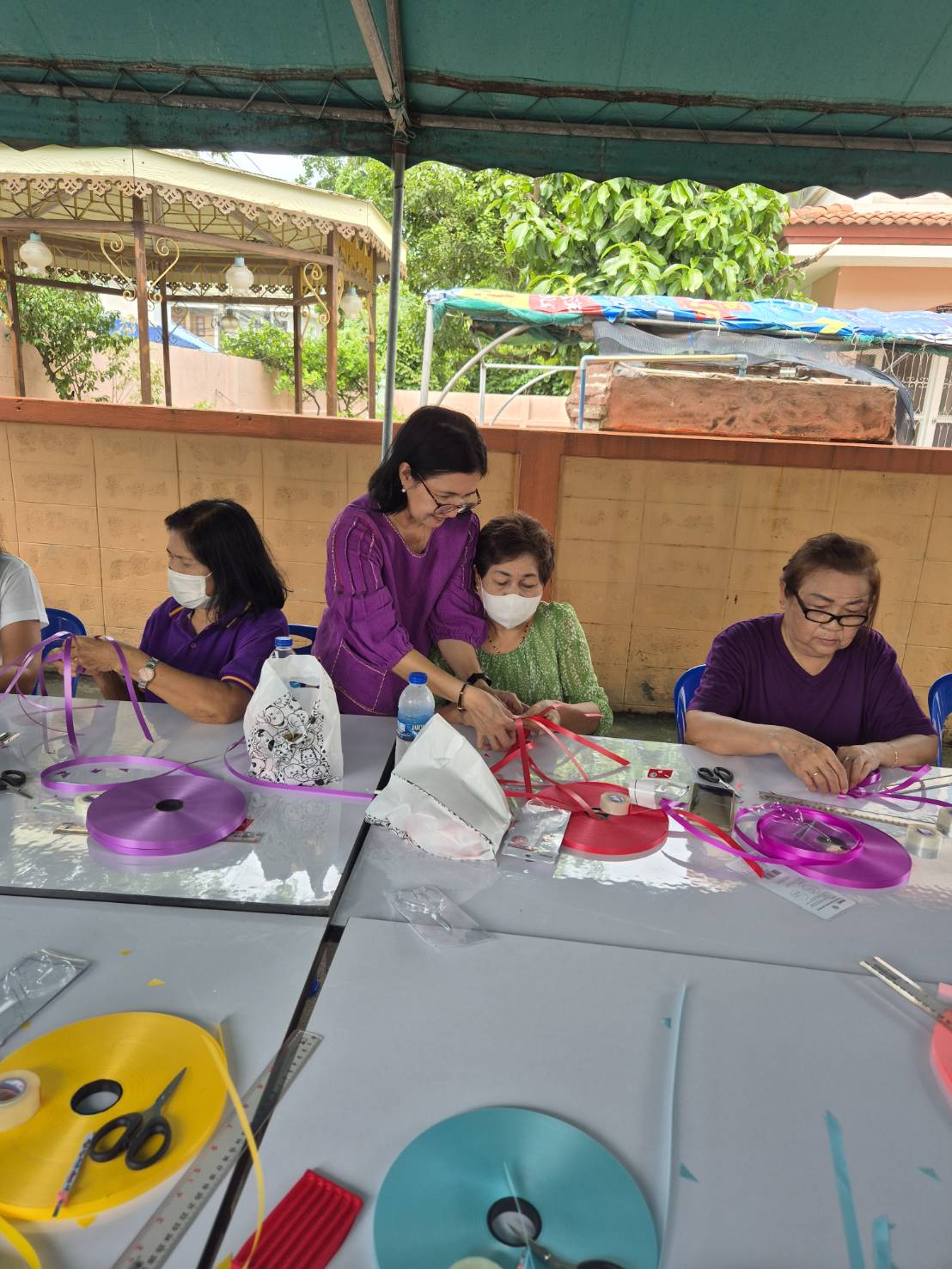 📢 สพอ.บางบัวทอง จัดโครงการส่งเสริมการออมและพัฒนาทักษะทางการเงิน (Financial Literacy)