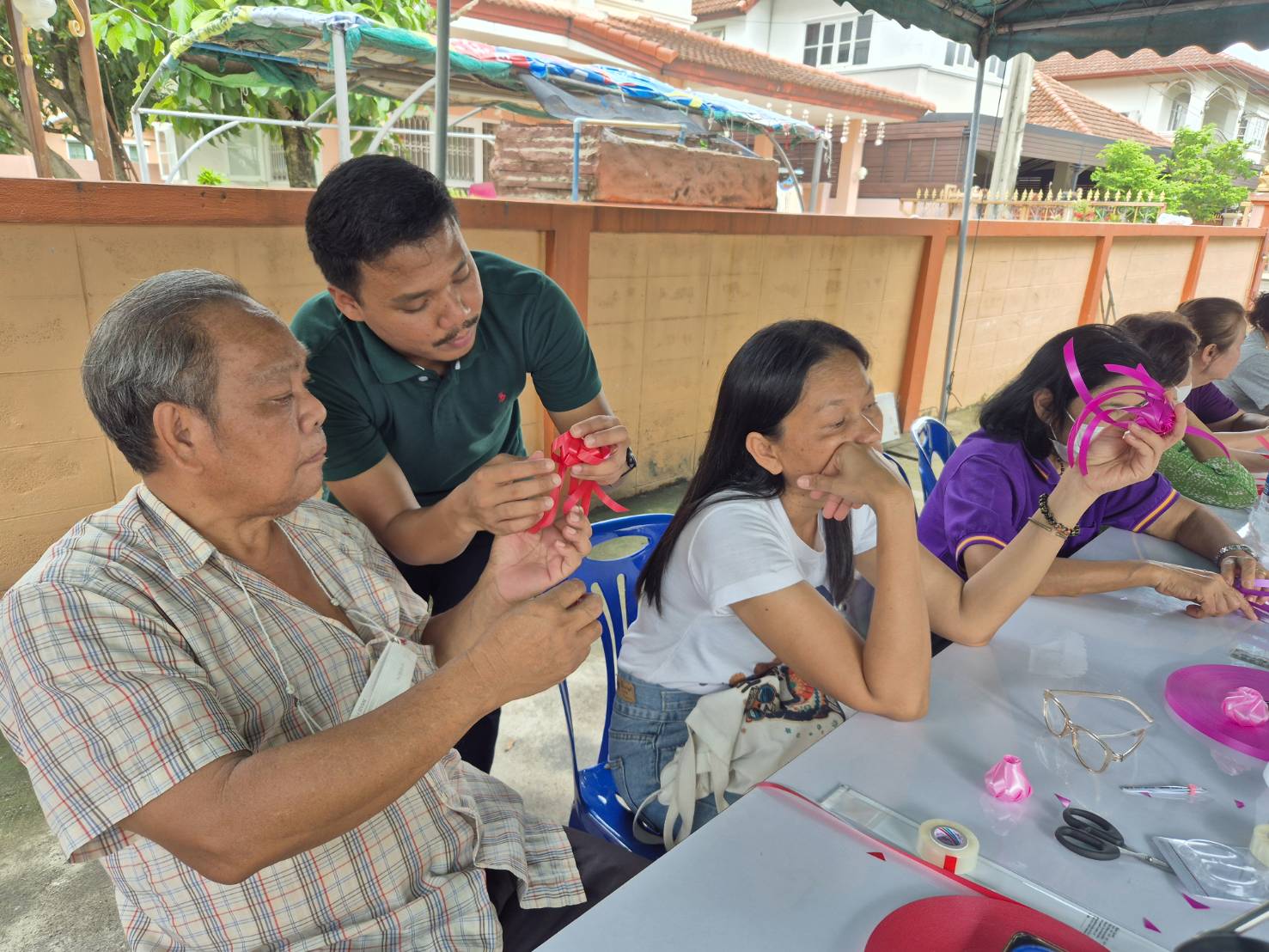 📢 สพอ.บางบัวทอง จัดโครงการส่งเสริมการออมและพัฒนาทักษะทางการเงิน (Financial Literacy)