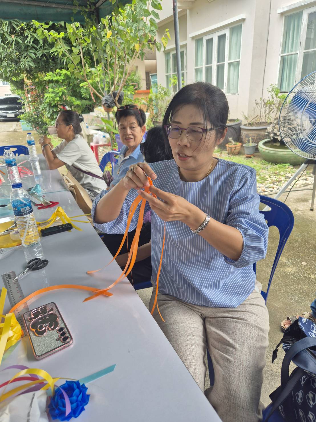 📢 สพอ.บางบัวทอง จัดโครงการส่งเสริมการออมและพัฒนาทักษะทางการเงิน (Financial Literacy)