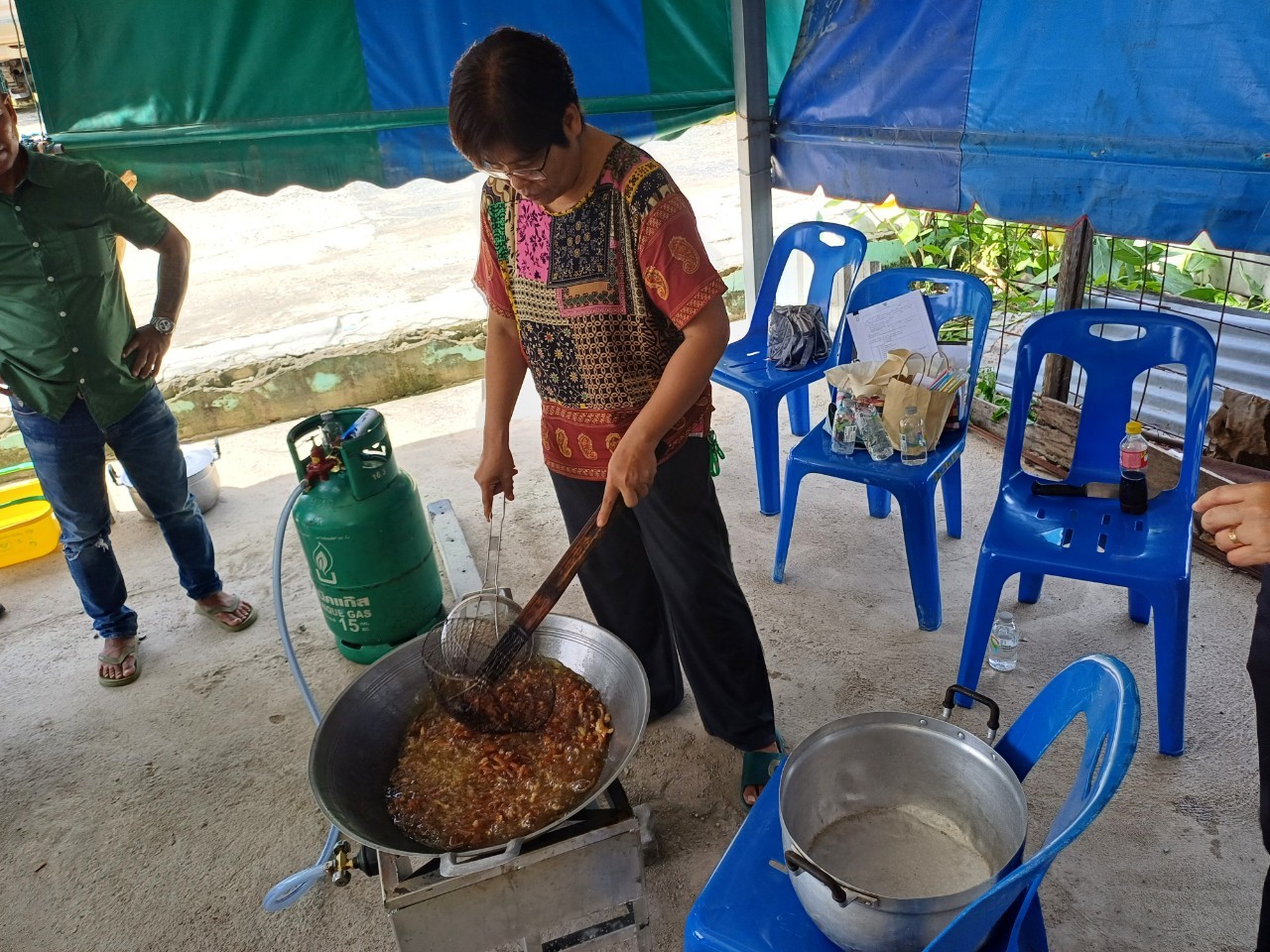 สพอ.ปากเกร็ดดำเนินการโครงการส่งเสริมการออมและพัฒนาทักษะทางการเงิน Financial Literacy