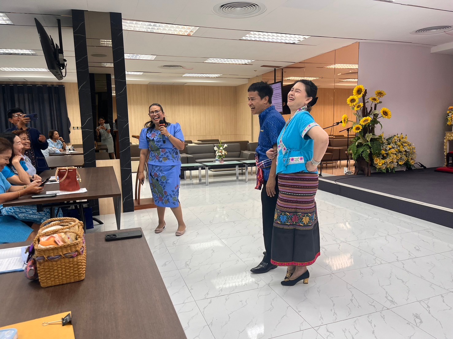 โครงการสตรีไทยใส่ใจครอบครัว