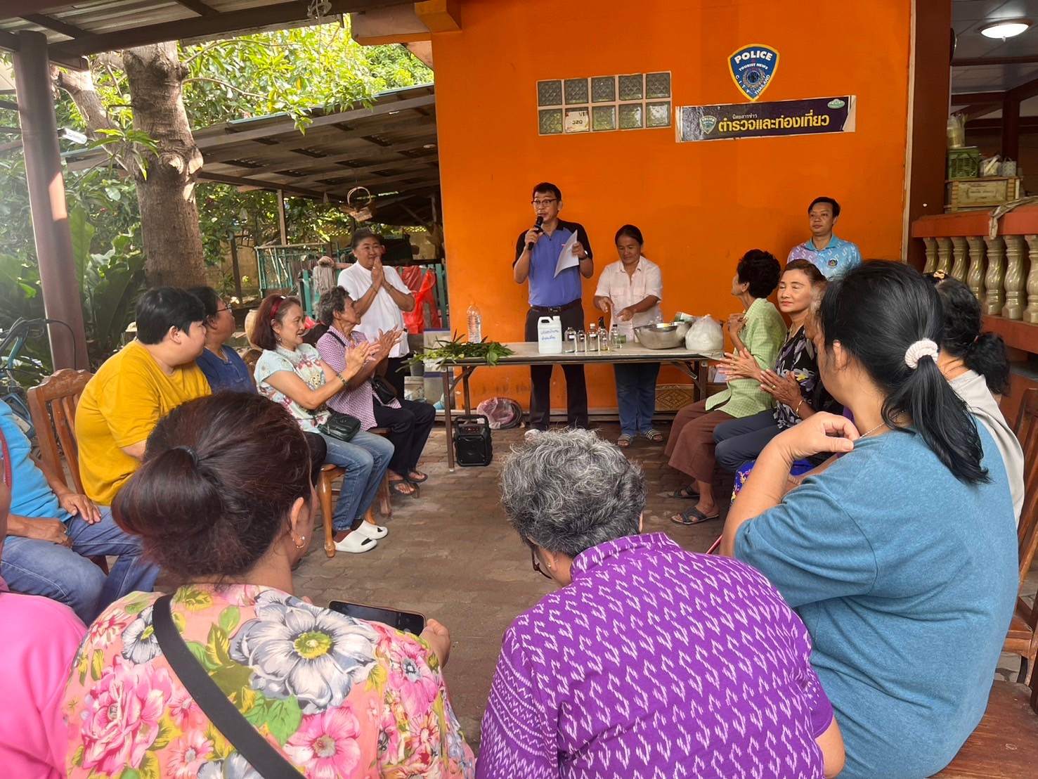 โครงการส่งเสริมการออมและพัฒนาทักษะทางการเงิน (Financial Literacy)