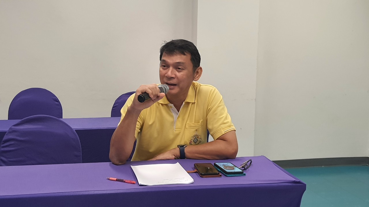 การประชุมคณะกรรมการเครือข่าย กลุ่มอาชีพ และผู้ผลิตผู้ประกอบการ หนึ่งตำบลหนึ่งผลิตภัณฑ์ (OTOP) อำเภอเมืองนนทบุรี ครั้งที่ 2/2567