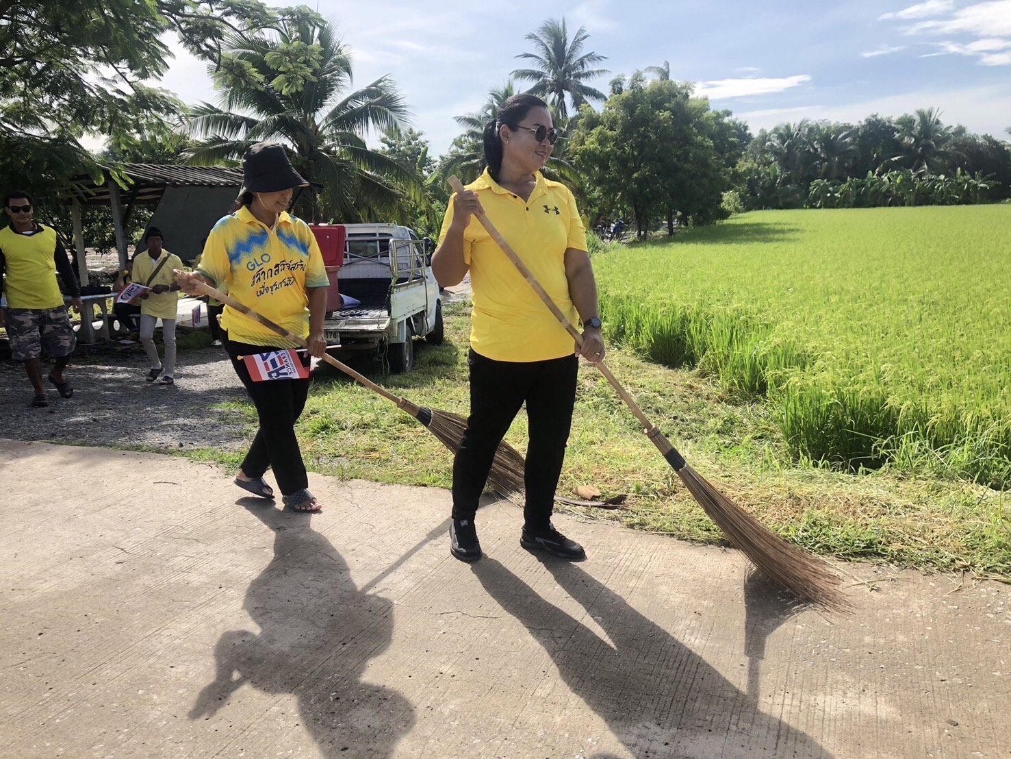 📢โครงการการส่งเสริมการพัฒนาชุมชนธรรมาภิบาล กิจกรรมที่ 2 การส่งเสริมกิจกรรมริเริ่มสร้างสรรค์ชุมชนธรรมาภิบาล