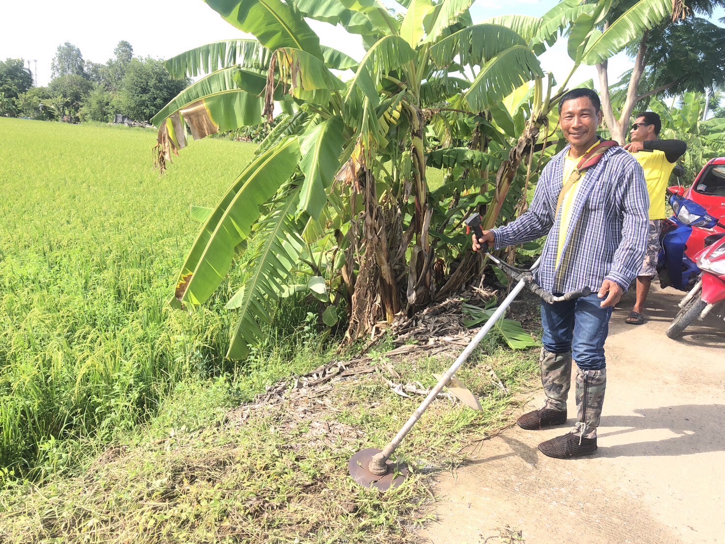 📢โครงการการส่งเสริมการพัฒนาชุมชนธรรมาภิบาล กิจกรรมที่ 2 การส่งเสริมกิจกรรมริเริ่มสร้างสรรค์ชุมชนธรรมาภิบาล