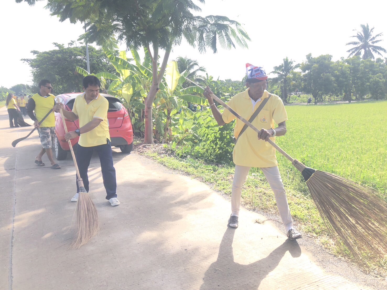 📢โครงการการส่งเสริมการพัฒนาชุมชนธรรมาภิบาล กิจกรรมที่ 2 การส่งเสริมกิจกรรมริเริ่มสร้างสรรค์ชุมชนธรรมาภิบาล
