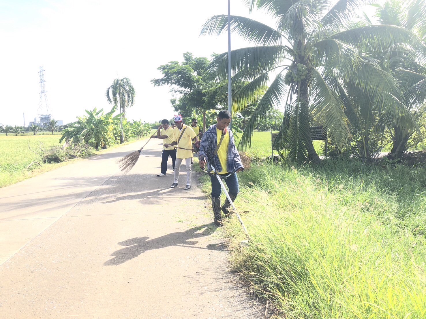 📢โครงการการส่งเสริมการพัฒนาชุมชนธรรมาภิบาล กิจกรรมที่ 2 การส่งเสริมกิจกรรมริเริ่มสร้างสรรค์ชุมชนธรรมาภิบาล