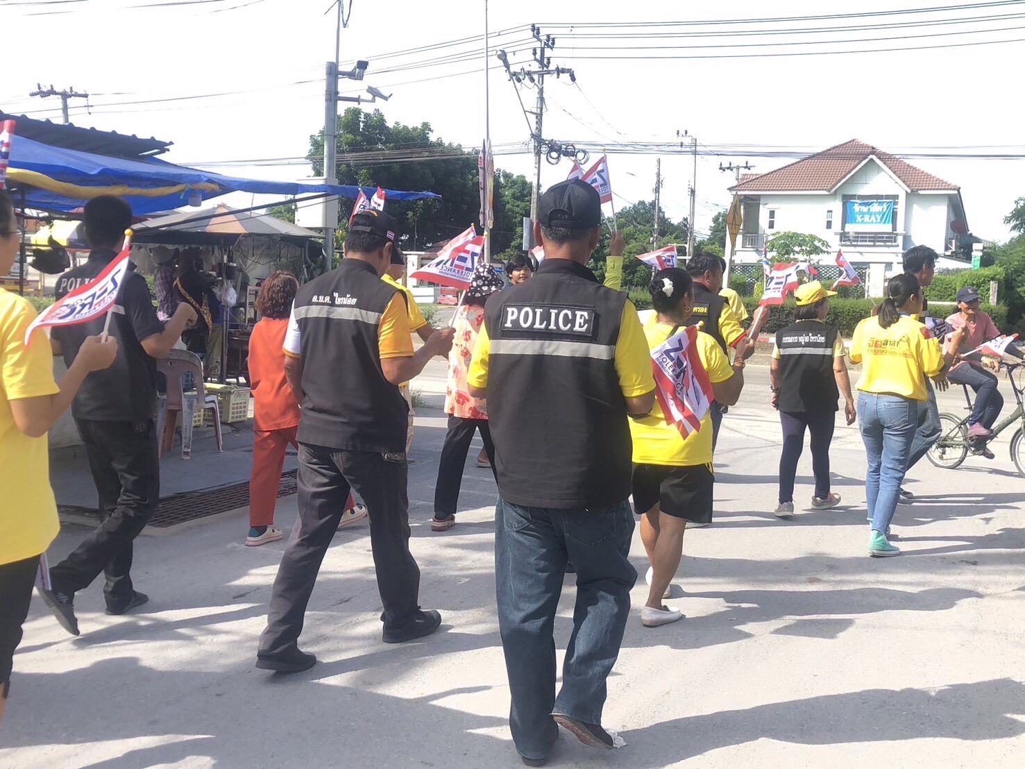 📢โครงการการส่งเสริมการพัฒนาชุมชนธรรมาภิบาล กิจกรรมที่ 2 การส่งเสริมกิจกรรมริเริ่มสร้างสรรค์ชุมชนธรรมาภิบาล