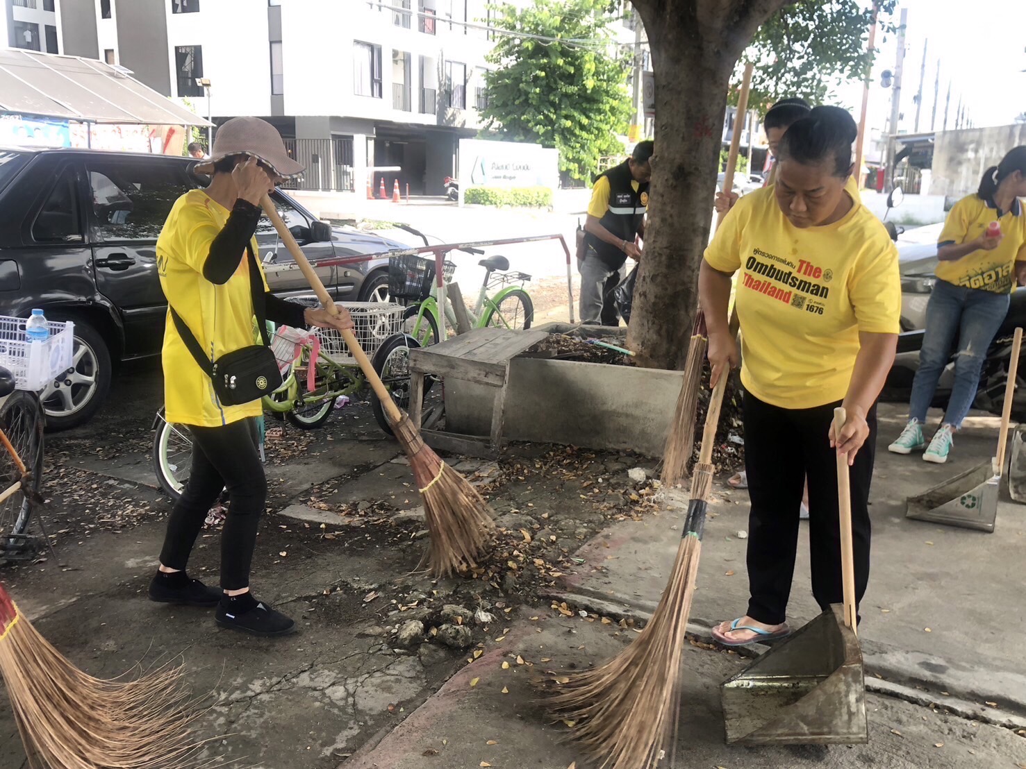 📢โครงการการส่งเสริมการพัฒนาชุมชนธรรมาภิบาล กิจกรรมที่ 2 การส่งเสริมกิจกรรมริเริ่มสร้างสรรค์ชุมชนธรรมาภิบาล
