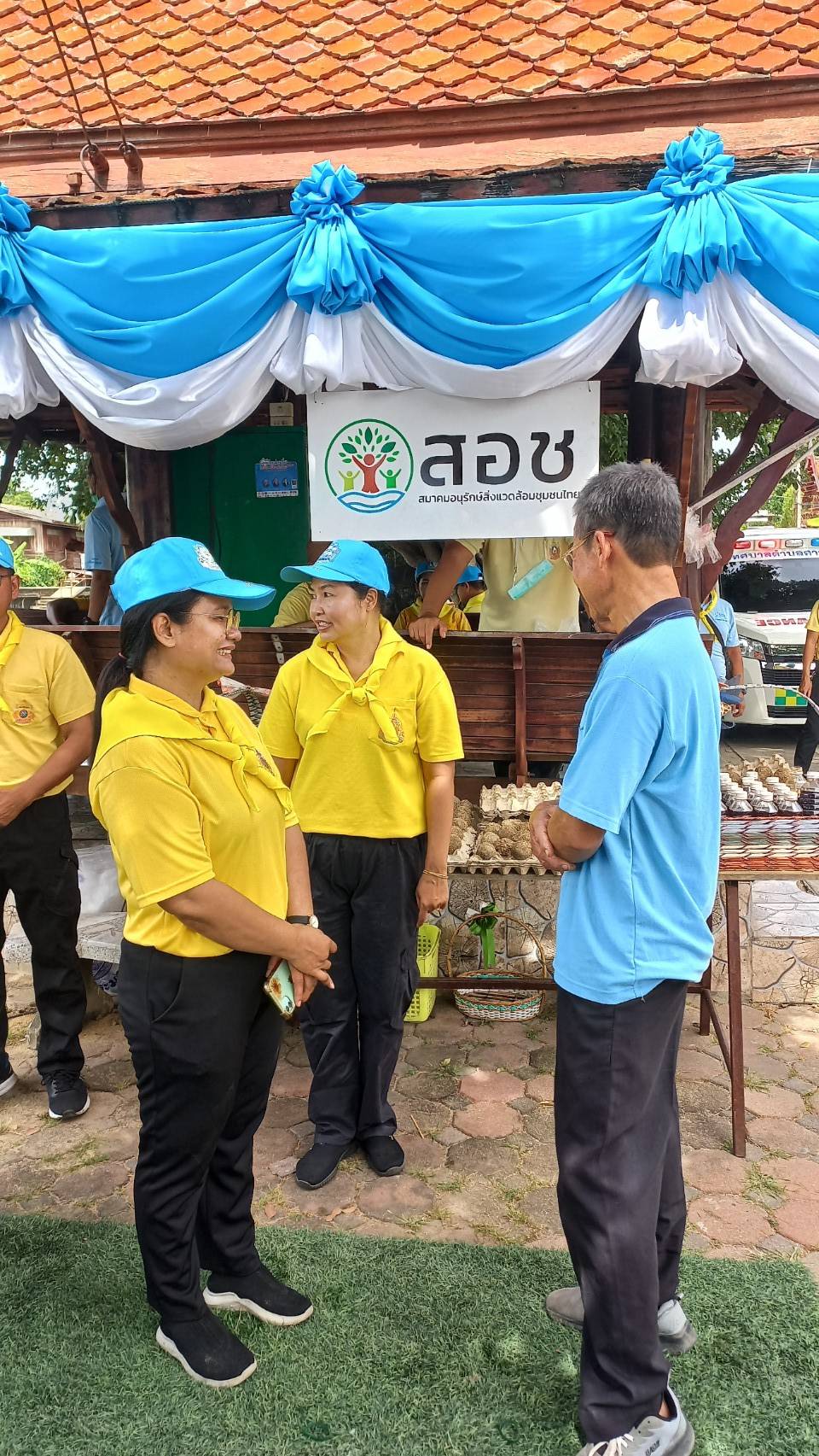 สพจ.นนทบุรี ร่วมพิธีปล่อยพันธุ์สัตว์น้ำ เนื่องในโอกาสเฉลิมพระชนมพรรษาสมเด็จพระนางเจ้าสิริกิติ์ พระบรมราชินีนาถ พระบรมราชชนนีพันปีหลวง เนื่องในโอกาสวันเฉลิมพระชนมพรรษา 12 สิงหาคม 2567