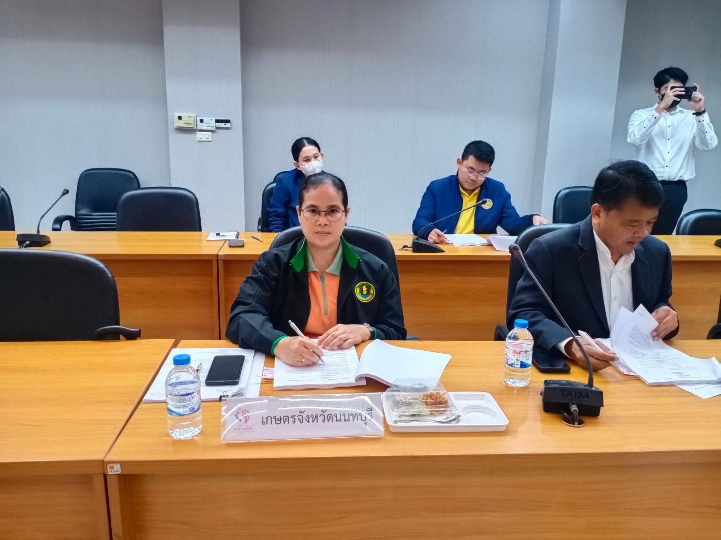 📌พช.นนท์ จัดประชุมคณะอนุกรรมการบริหารกองทุนพัฒนาบทบาทสตรี ครั้งที่ 9/2567📌