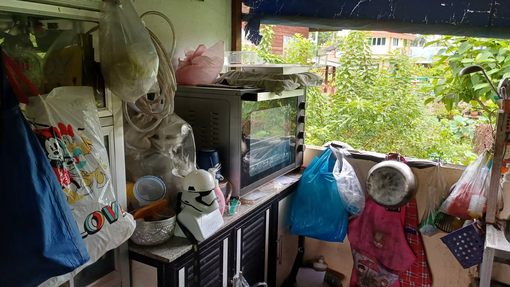 พช.ปากเกร็ด ลงพื้นที่ตรวจสอบครุภัณฑ์โครงการชุมชนท่องเที่ยว OTOP นวัตวิถี (ครุภัณฑ์สำหรับสนับสนุนผลิตภัณฑ์ OTOP)