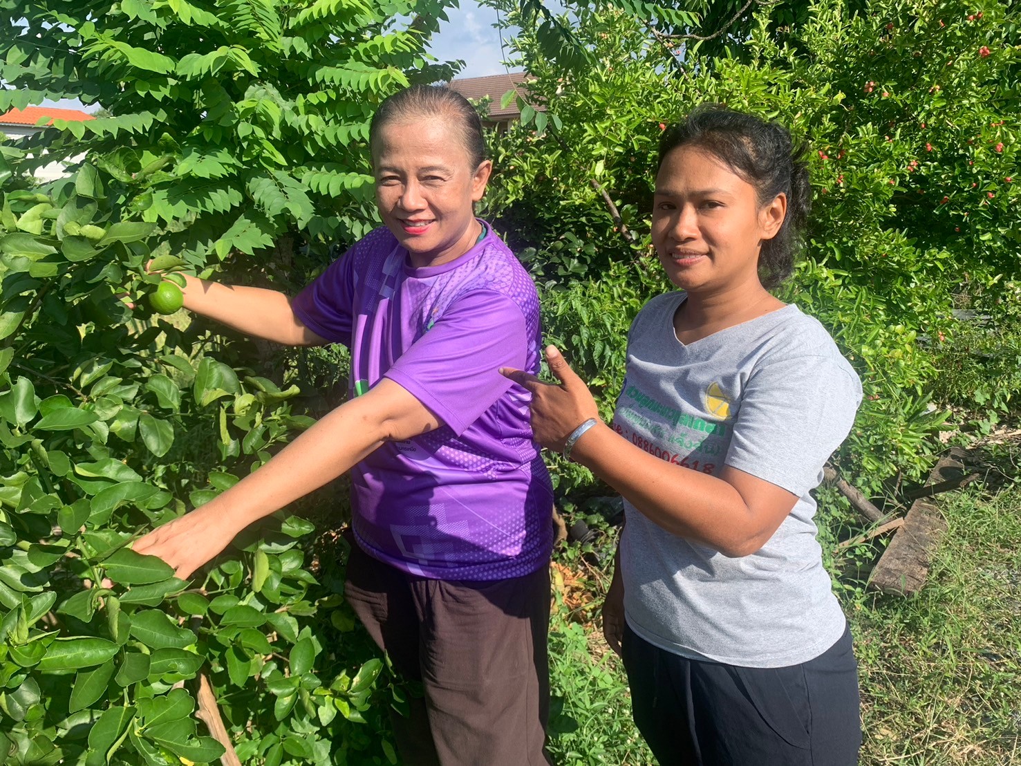 พช.นนท์ ลงพื้นที่ขับเคลื่อนการพัฒนาเศรษฐกิจฐานรากและประชารัฐจังหวัดนนทบุรี