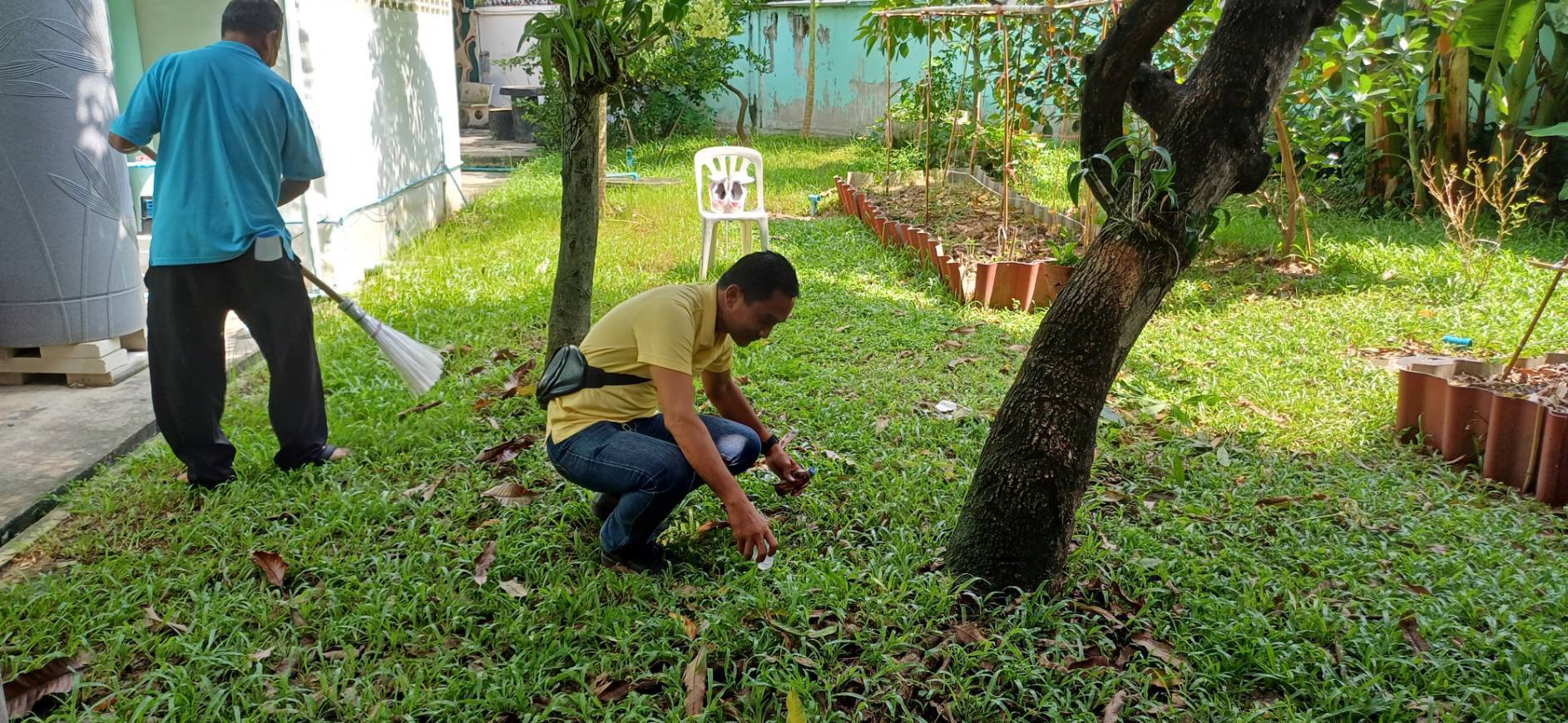 พช.ปากเกร็ดจัดกิจกรรมวันรักต้นไม้ประจำปีของชาติ พ.ศ.2567