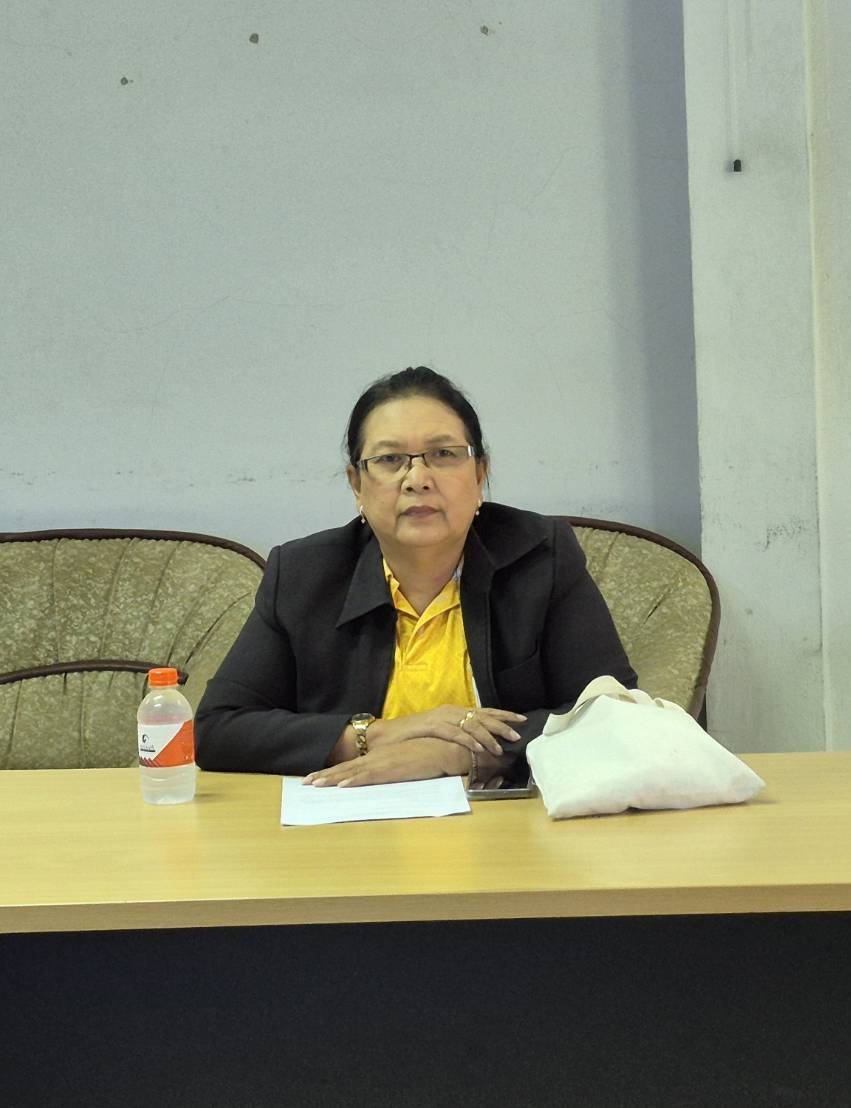 สพอ.ไทรน้อย จัดประชุมอาสาสมัครผู้ประสานงานกองทุนพัฒนาบทบาทสตรีหมู่บ้าน