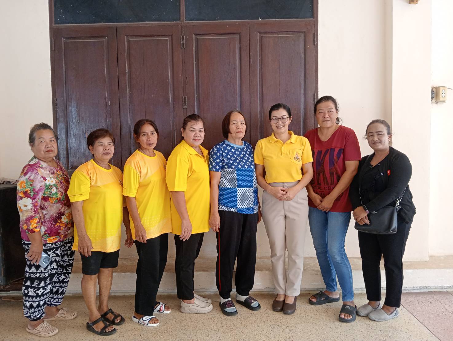 พช.ปากเกร็ด ประชุมอาสาสมัครผู้ประสานงานการดำเนินงานกองทุนพัฒนาบทบาทสตรีหมู่บ้าน/ชุมชน คัดเลือกคณะทำงานขับเคลื่อนกองทุนพัฒนาบทบาทสตรีตำบล/เทศบาล