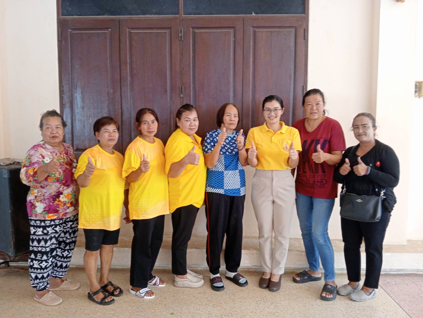 พช.ปากเกร็ด ประชุมอาสาสมัครผู้ประสานงานการดำเนินงานกองทุนพัฒนาบทบาทสตรีหมู่บ้าน/ชุมชน คัดเลือกคณะทำงานขับเคลื่อนกองทุนพัฒนาบทบาทสตรีตำบล/เทศบาล