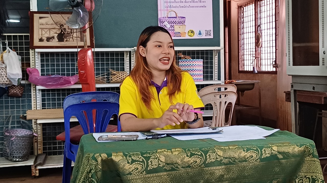 พช.ปากเกร็ดจัดประชุมผู้นำชุมชนและผู้เกี่ยวข้องชี้แจงการยืม – คืน ครุภัณฑ์ ตามโครงการชุมชนท่องเที่ยว OTOP นวัตวิถี