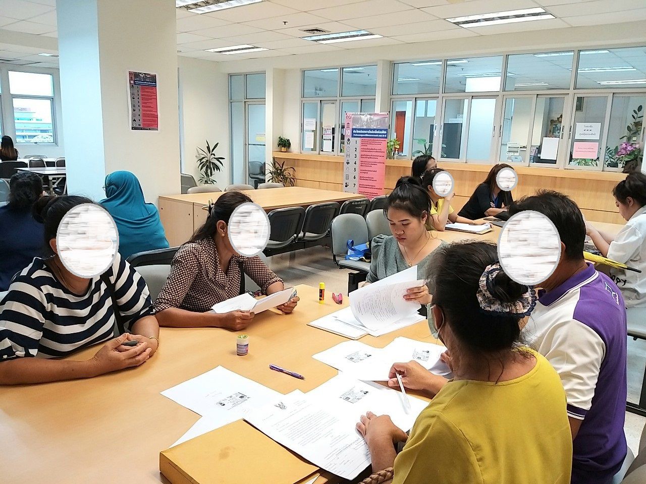 💸💸 🚩 พช.นนท์ ดำเนินการไกล่เกลี่ยแก้หนี้กองทุนพัฒนาบทบาทสตรี 💸💸