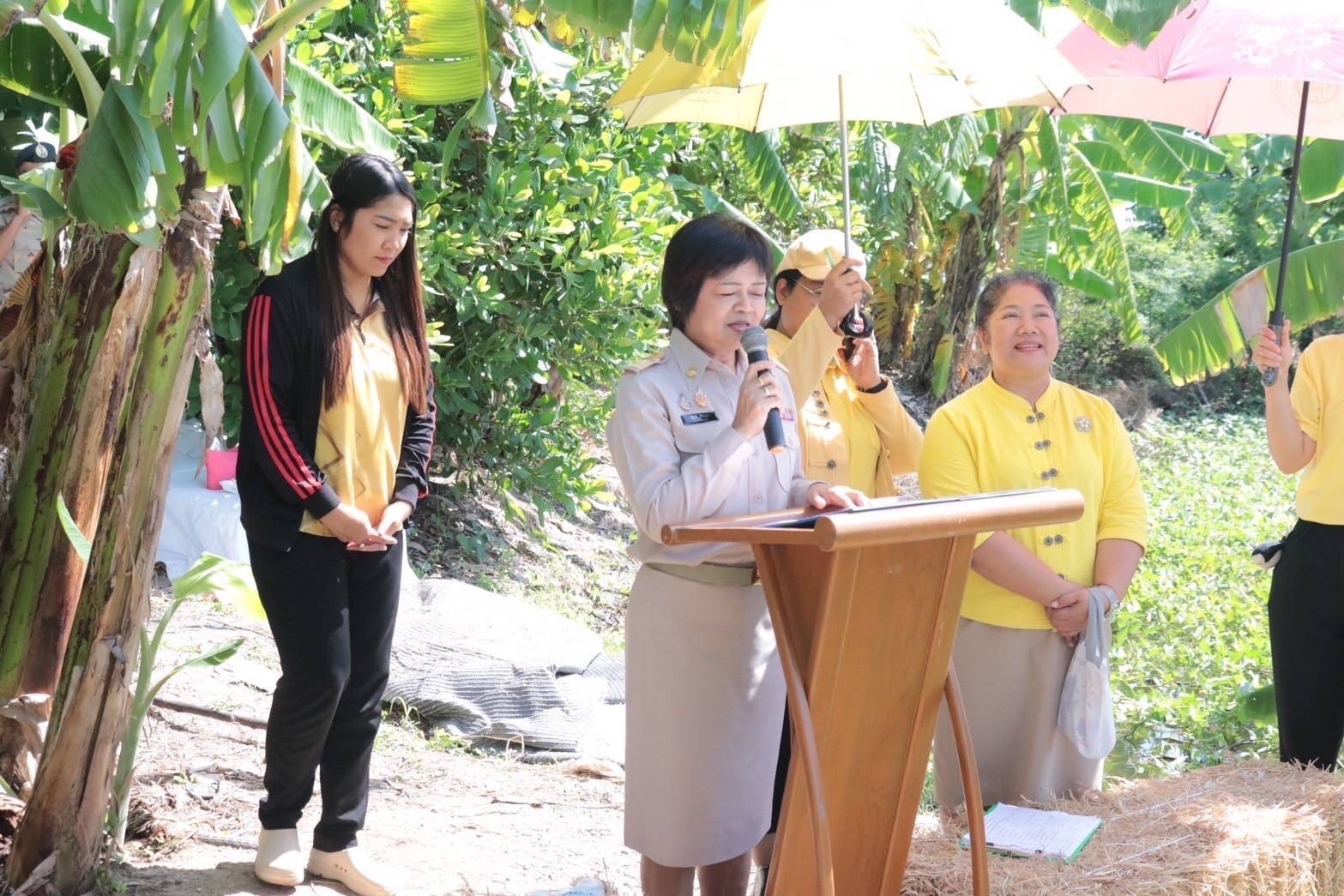 จังหวัดนนทบุรี “ส่งมอบบ้านห่วงใยจากใจ GLO” จากครัวเรือนเป้าหมาย TPMAP ปี 2566 โดยได้รับสนับสนุนงบประมาณจากสำนักงานสลากกินแบ่งรัฐบาล จำนวน 200,000 บาท