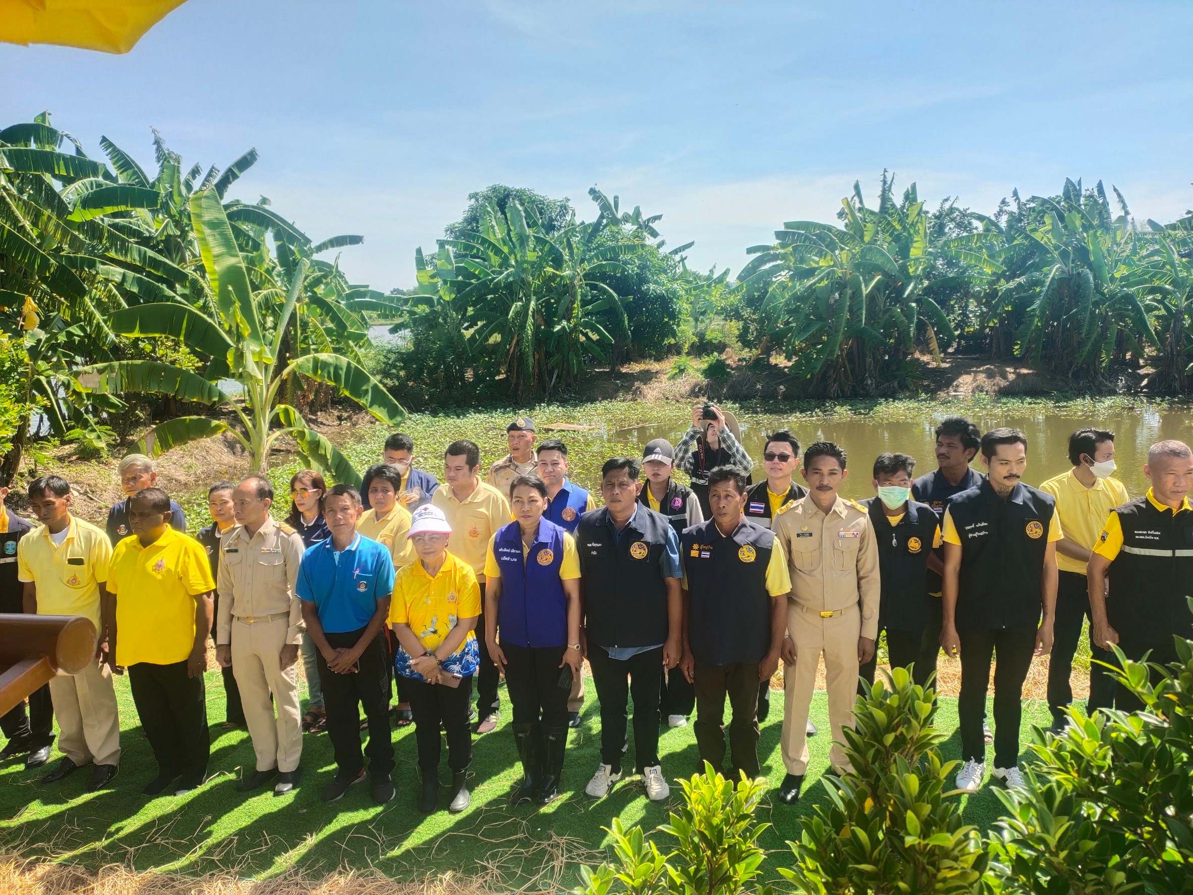 จังหวัดนนทบุรี “ส่งมอบบ้านห่วงใยจากใจ GLO” จากครัวเรือนเป้าหมาย TPMAP ปี 2566 โดยได้รับสนับสนุนงบประมาณจากสำนักงานสลากกินแบ่งรัฐบาล จำนวน 200,000 บาท