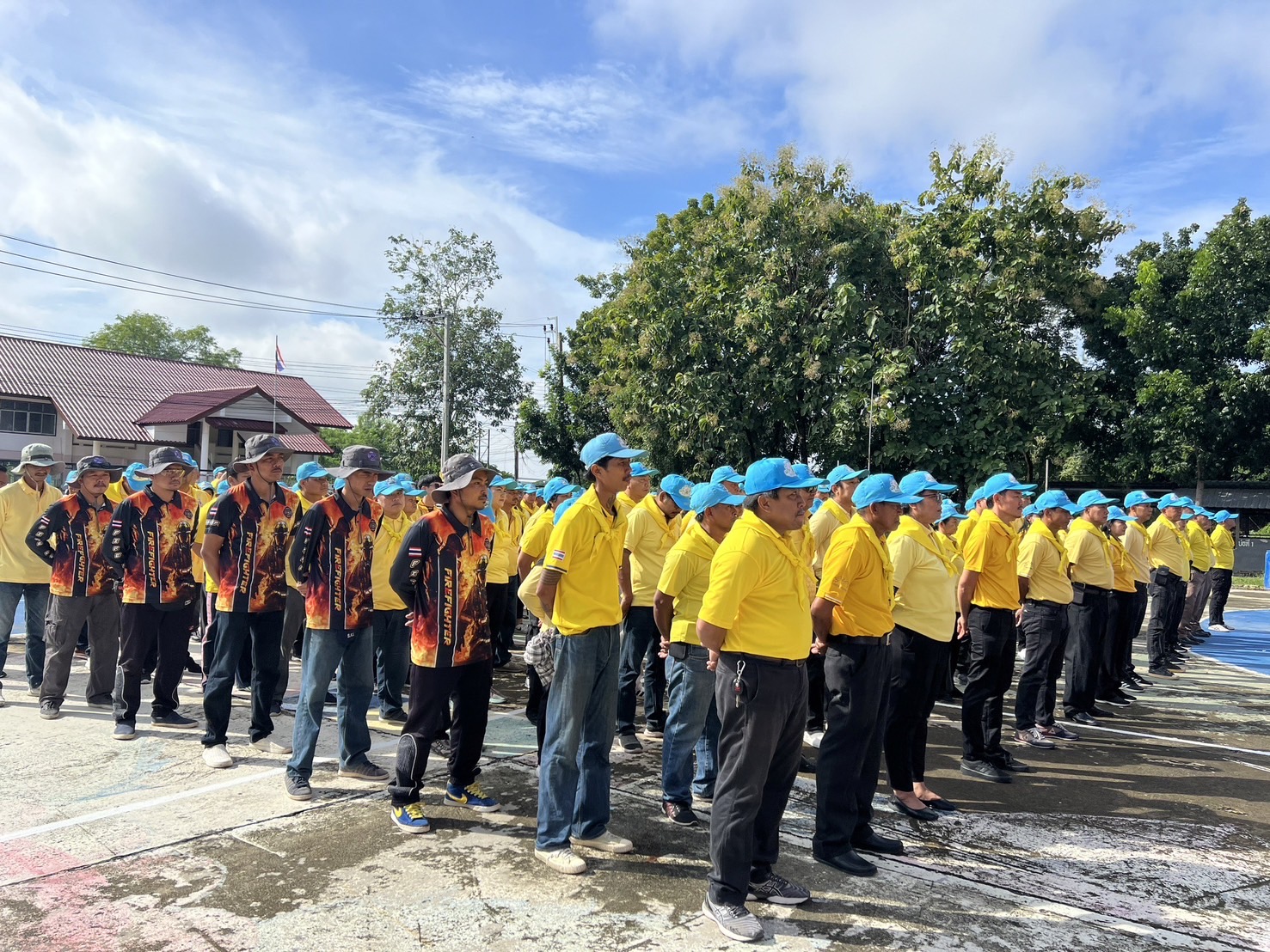 🔔 สพอ.บางบัวทองร่วมกิจกรรมจิตอาสา “เราทำความ ดี ด้วยหัวใจ” ประจำเดือนตุลาคม 2567