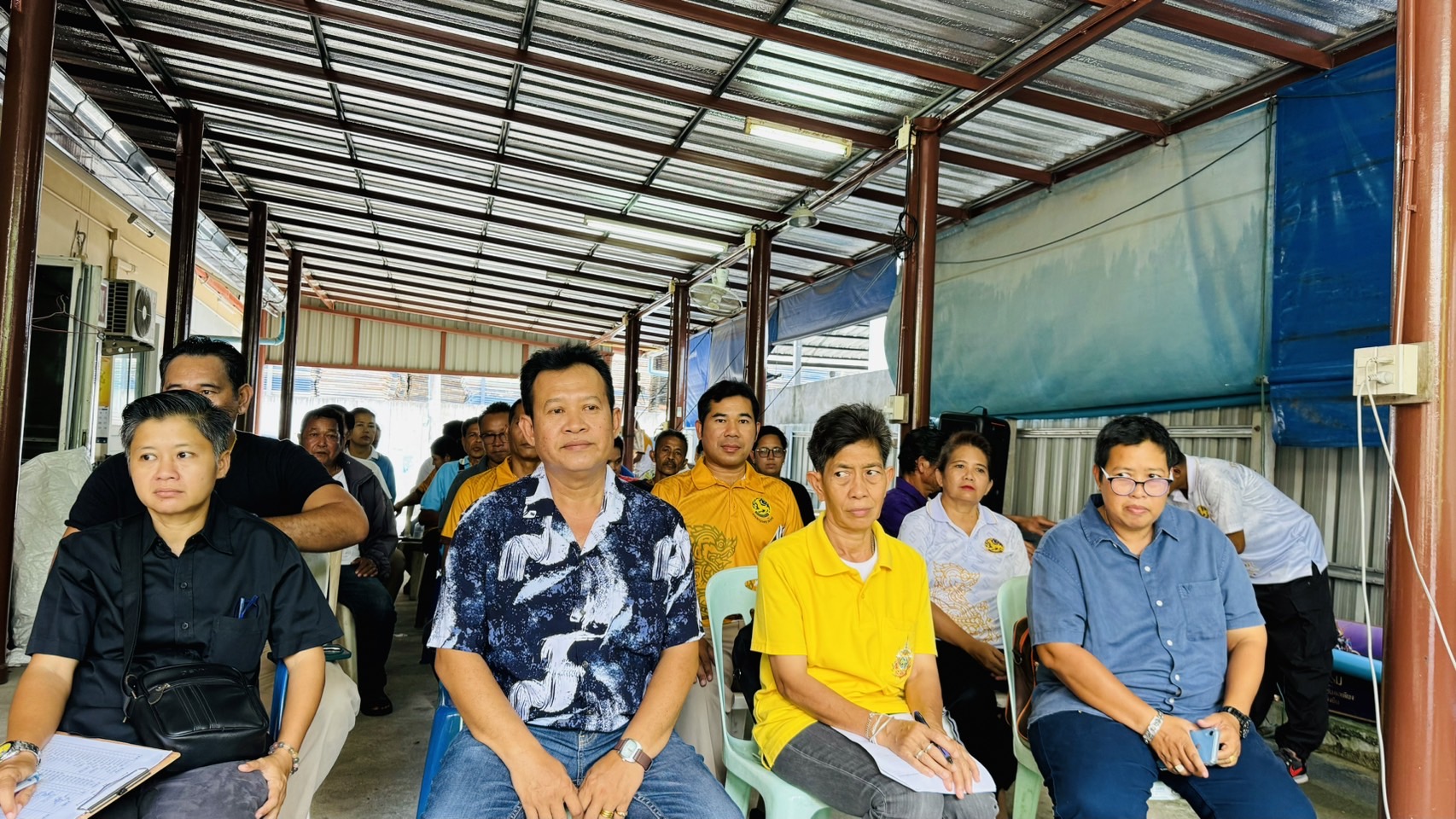 สพอ.เมืองนนทบุรี ประชุมเตรียมความพร้อมการคัดเลือกอาสาสมัครผู้ประสานงานกองทุนพัฒนาบทบาทสตรีหมู่บ้าน และคณะทำงานขับเคลื่อนกองทุนพัฒนาบทบาทสตรีตำบล และประสัมพันธ์รับสมาขิกกองทุนฯ