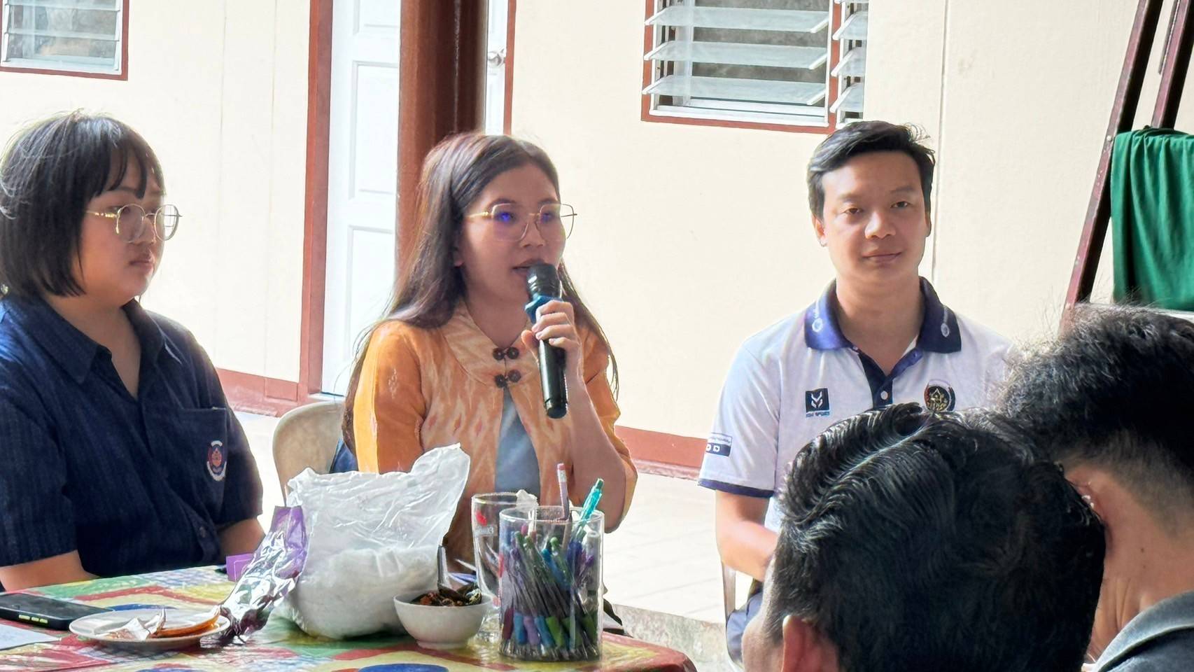 สพอ.เมืองนนทบุรีร่วมประชุมประจำเดือนพฤศจิกายน 2567 ตำบลบางกร่าง