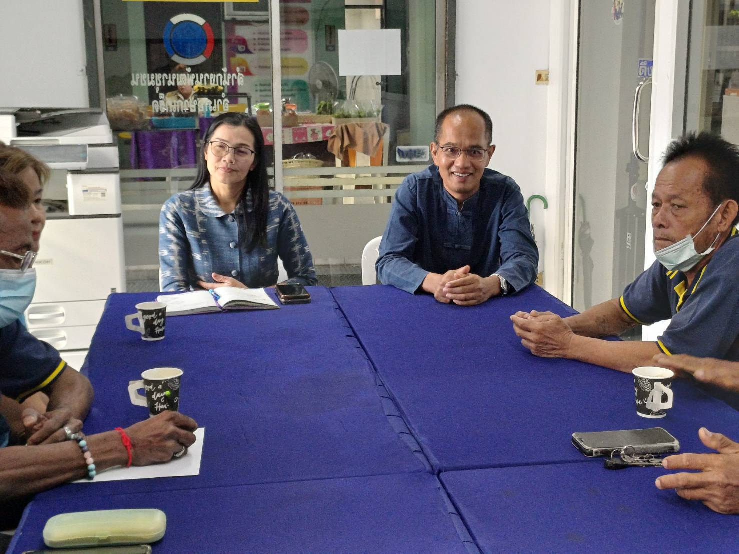 พช.ปากเกร็ดจัดประชุมคณะกรรมการเครือข่ายกองทุนแม่ของแผ่นดิน เตรียมแผนการจัดงาน “2ทศวรรษกองทุนแม่ของแผ่นดิน ครอบครัวอบอุ่น ชุมชนเข้มแข็ง”