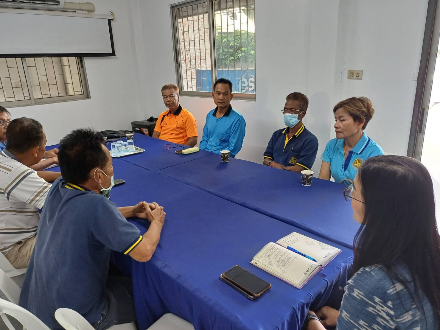 พช.ปากเกร็ดจัดประชุมคณะกรรมการเครือข่ายกองทุนแม่ของแผ่นดิน เตรียมแผนการจัดงาน “2ทศวรรษกองทุนแม่ของแผ่นดิน ครอบครัวอบอุ่น ชุมชนเข้มแข็ง”