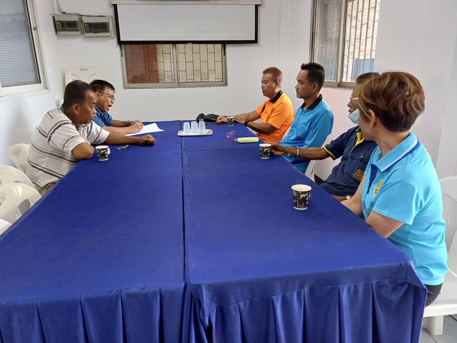 พช.ปากเกร็ดจัดประชุมคณะกรรมการเครือข่ายกองทุนแม่ของแผ่นดิน เตรียมแผนการจัดงาน “2ทศวรรษกองทุนแม่ของแผ่นดิน ครอบครัวอบอุ่น ชุมชนเข้มแข็ง”