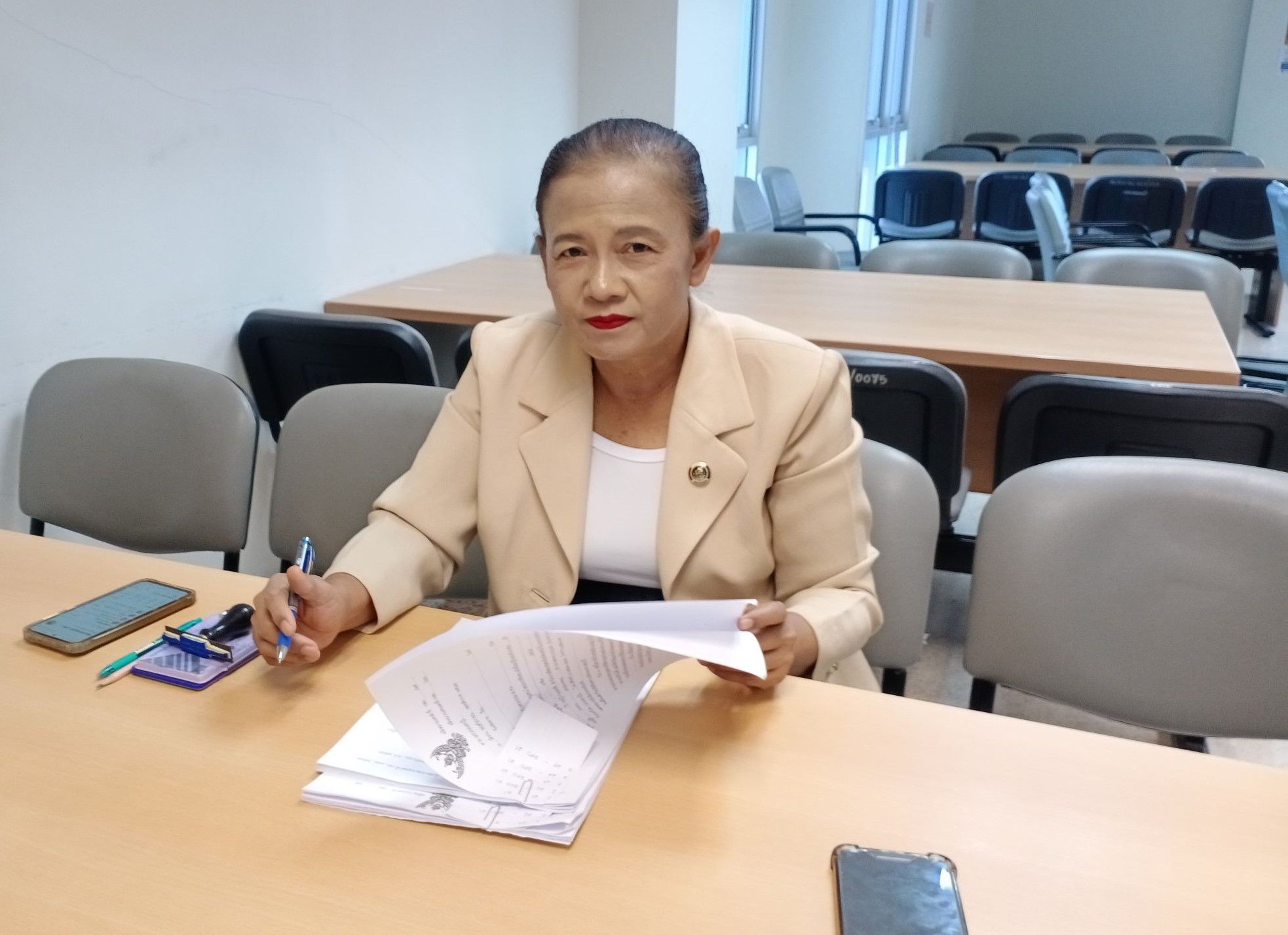 💕 พช.นนท์ ดำเนินการไกล่เกลี่ยก่อนฟ้องคดี 💕