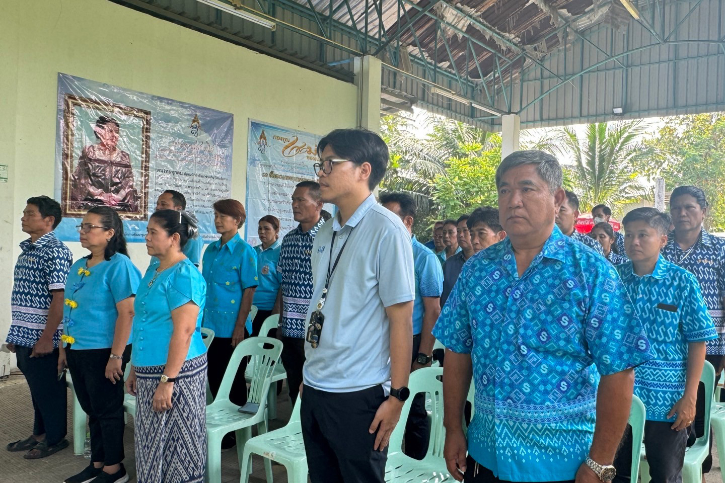 สพอ.เมืองนนทบุรีจัดกิจกรรม 25 พฤศจิกายน วันกองทุนแม่ของแผ่นดิน ภายใต้แนวคิด “2 ทศวรรษ กองทุนแม่ของแผ่นดิน ครอบครัวอบอุ่น ชุมชนเข้มแข็ง”