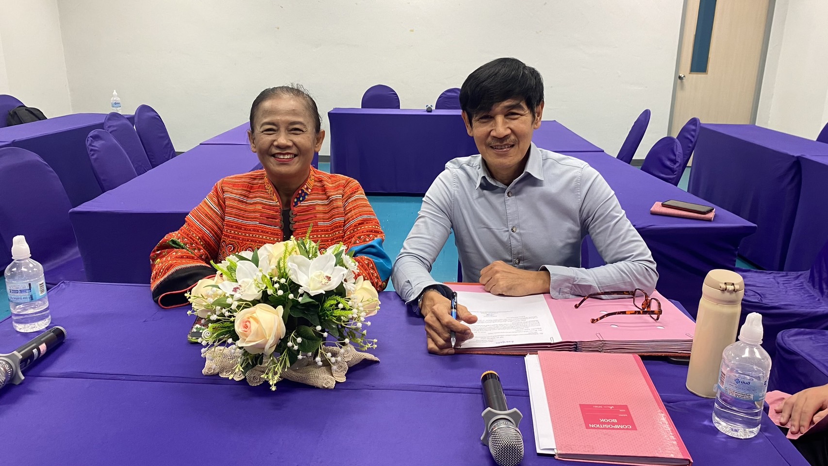 สพอ.เมืองนนทบุรีประชุมคณะกรรมการเครือข่ายผู้ผลิต ผู้ประกอบการหนึ่งตำบล หนึ่งผลิตภัณฑ์ (OTOP) จังหวัดนนทบุรี