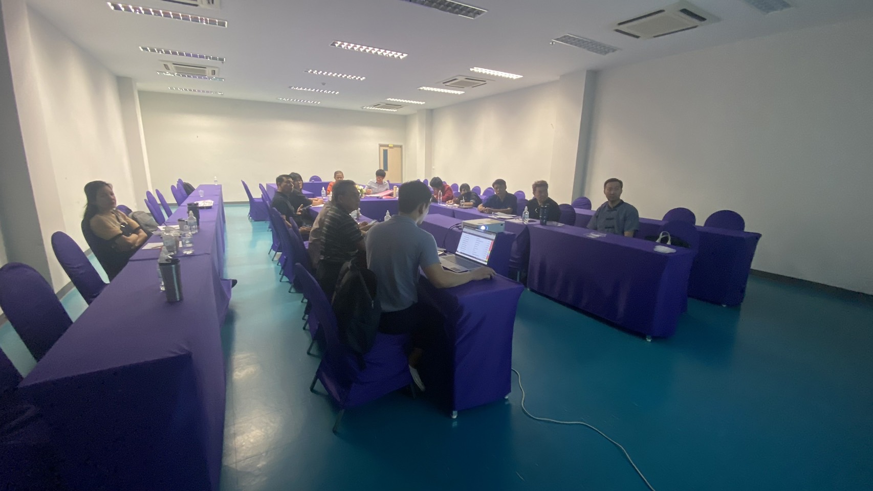 สพอ.เมืองนนทบุรีประชุมคณะกรรมการเครือข่ายผู้ผลิต ผู้ประกอบการหนึ่งตำบล หนึ่งผลิตภัณฑ์ (OTOP) จังหวัดนนทบุรี