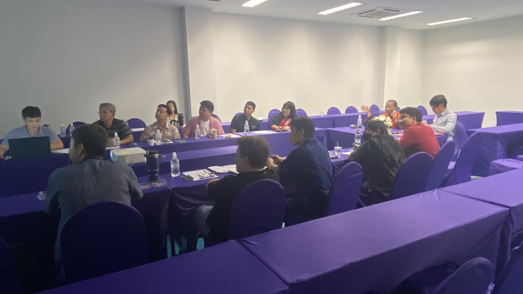 สพอ.เมืองนนทบุรีประชุมคณะกรรมการเครือข่ายผู้ผลิต ผู้ประกอบการหนึ่งตำบล หนึ่งผลิตภัณฑ์ (OTOP) จังหวัดนนทบุรี