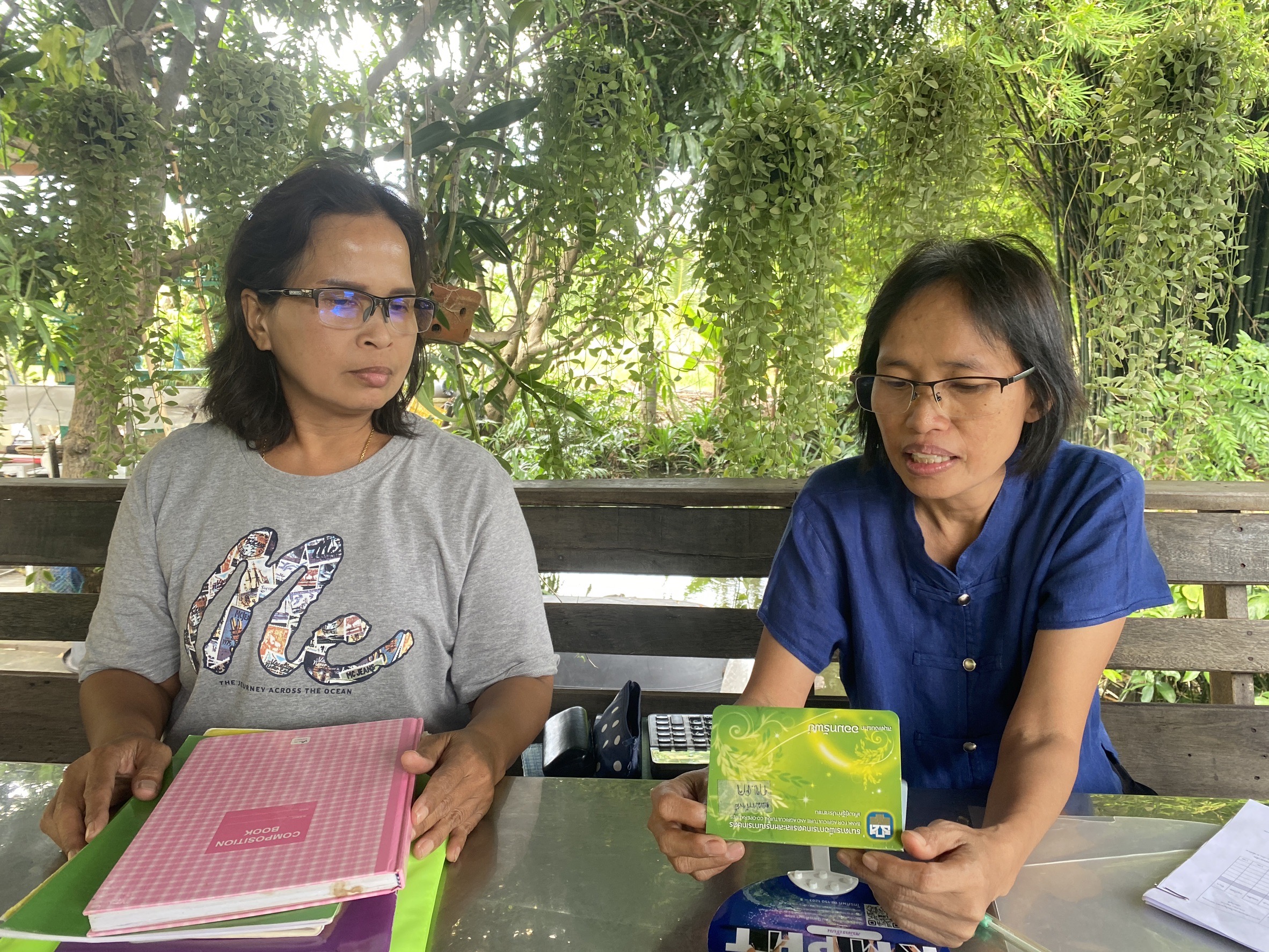 ”สพอ.ไทรน้อย ลงพื้นที่สำรวจติดตามครัวเรือนเป้าหมายตกเกณฑ์ จปฐ. ประจำปี 2567 พร้อมติดตามสนับสนุนการดำเนินโครงการแก้ไขปัญหาความยากจน (กข.คจ.) “