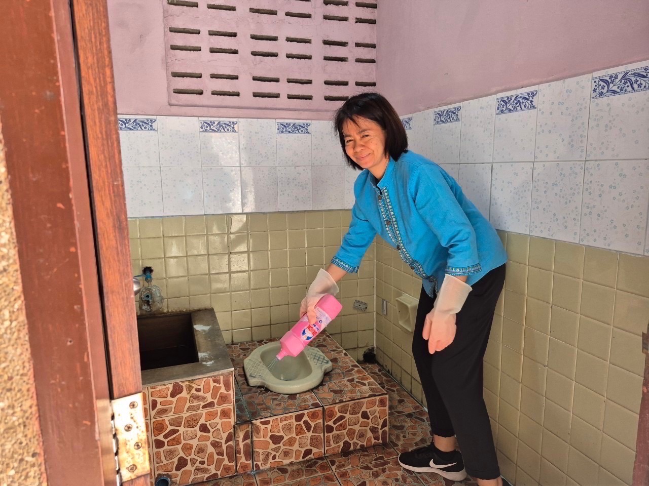 “สพอ.ไทรน้อยดำเนินการจัดกิจกรรม ๒๕ พฤศจิกายน วันกองทุนแม่ของแผ่นดิน ภายใต้แนวคิด “๒ ทศวรรษ กองทุนแม่ของแผ่นดิน ครอบครัวอบอุ่น ชุมชนเข้มแข็ง”