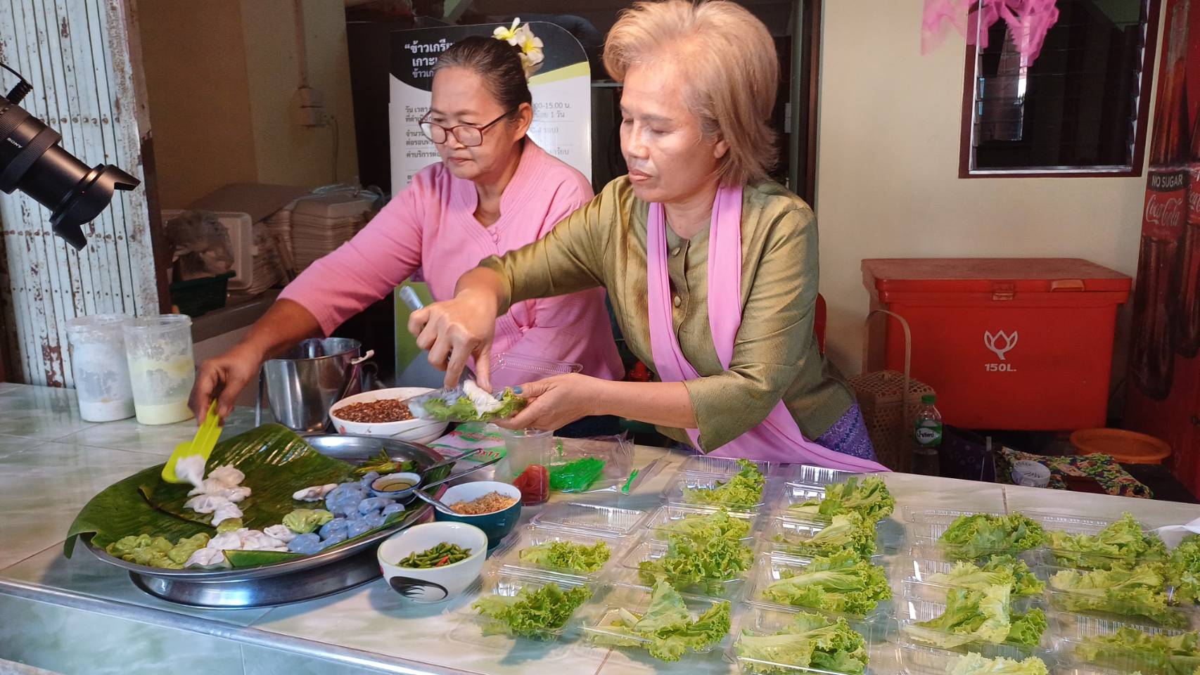 พช.ปากเกร็ดดำเนินโครงการขับเคลื่อนผู้นำชุมชนท่องเที่ยว ส่งต่อการรับรู้ และการตลาด 4.0 บ้านโอ่งอ่าง ตำบลเกาะเกร็ด