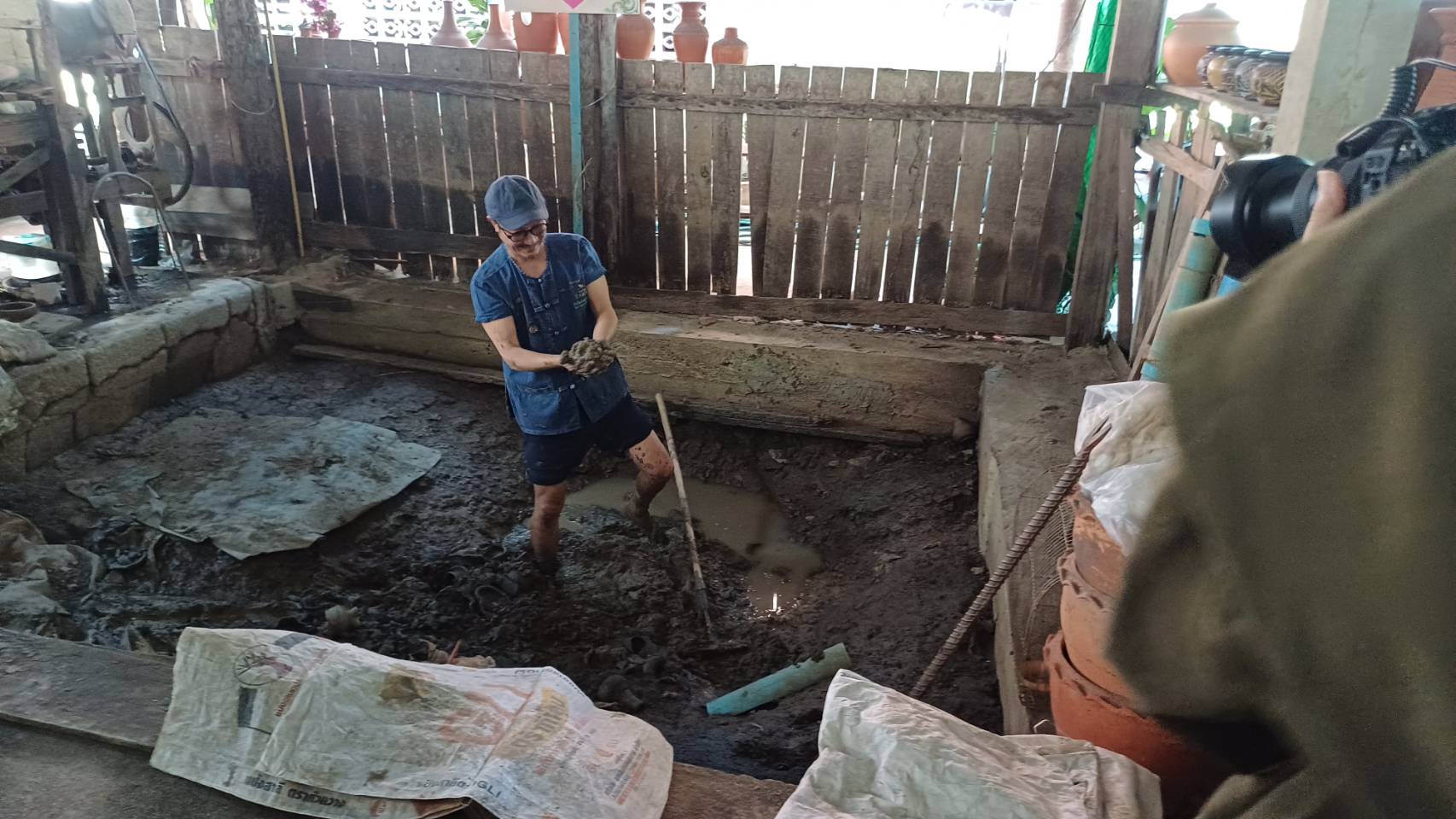 พช.ปากเกร็ดดำเนินโครงการขับเคลื่อนผู้นำชุมชนท่องเที่ยว ส่งต่อการรับรู้ และการตลาด 4.0 บ้านโอ่งอ่าง ตำบลเกาะเกร็ด