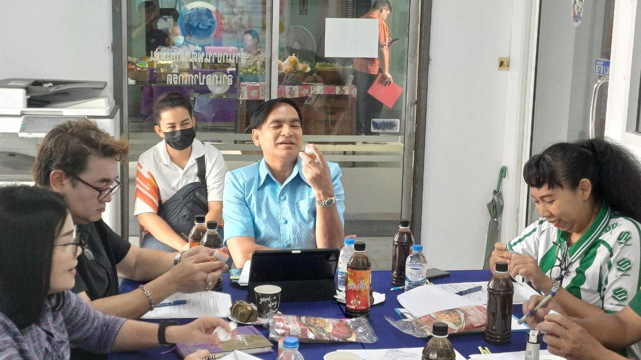 “พช.ปากเกร็ด ขับเคลื่อนโครงการหนึ่งตำบล หนึ่งผลิตภัณฑ์ จัดประชุมคณะอนุกรรมการหนึ่งตำบล หนึ่งผลิตภัณฑ์อำเภอปากเกร็ด ครั้งที่ 3/2567”