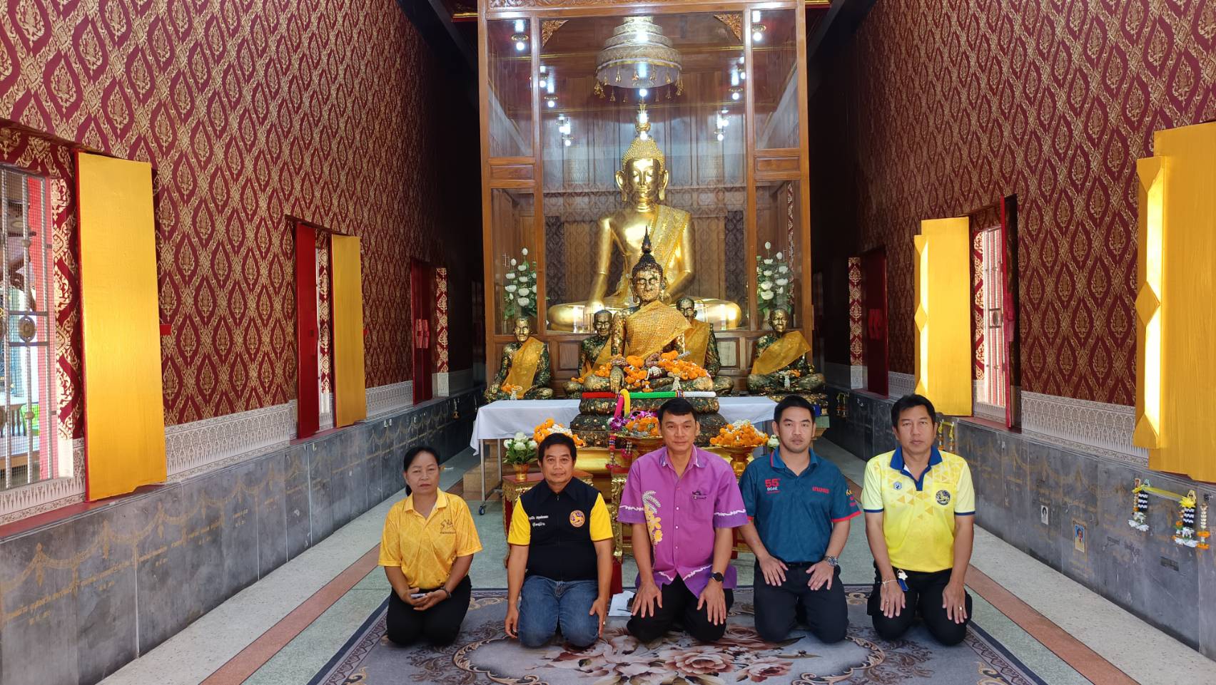 สพอ.บางกรวยดำเนินการเตรียมความพร้อมการจัดทำMOU “ตำบลเข้มแข็งตามหลักปรัชญาของเศรษฐกิจพอเพียง”