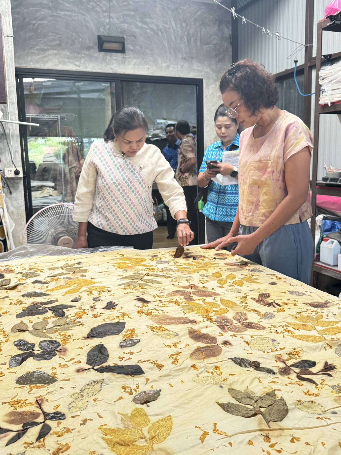 ผู้ตรวจราชการกรมการพัฒนาชุมชน ตรวจติดตามผลการปฏิบัติราชการ ประจำเดือนธันวาคม ๒๕๖๗  ณ พื้นที่จังหวัดนนทบุรี