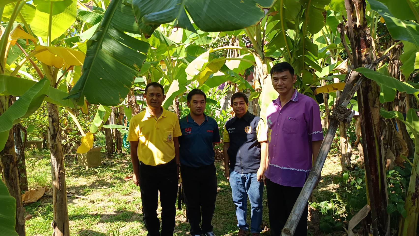 สพอ.บางกรวยดำเนินการเตรียมความพร้อมการจัดทำMOU “ตำบลเข้มแข็งตามหลักปรัชญาของเศรษฐกิจพอเพียง”