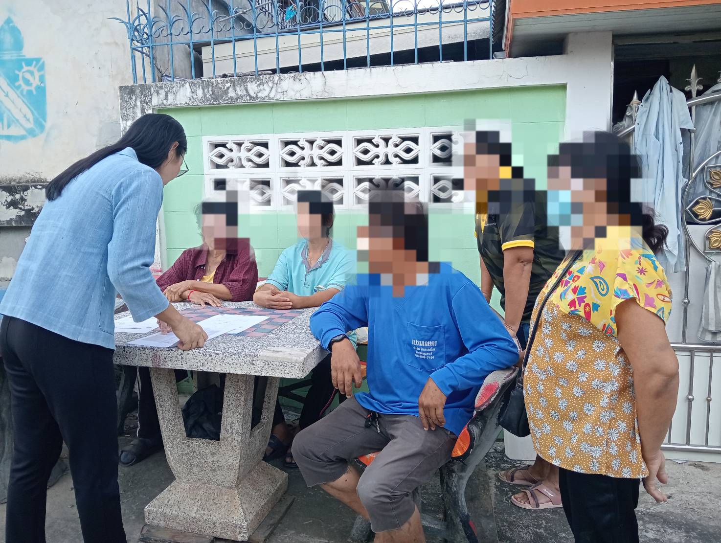 พช. ปากเกร็ด ขับเคลื่อนกิจกรรมการบริหารจัดการหนี้กองทุนพัฒนาบทบาทสตรี