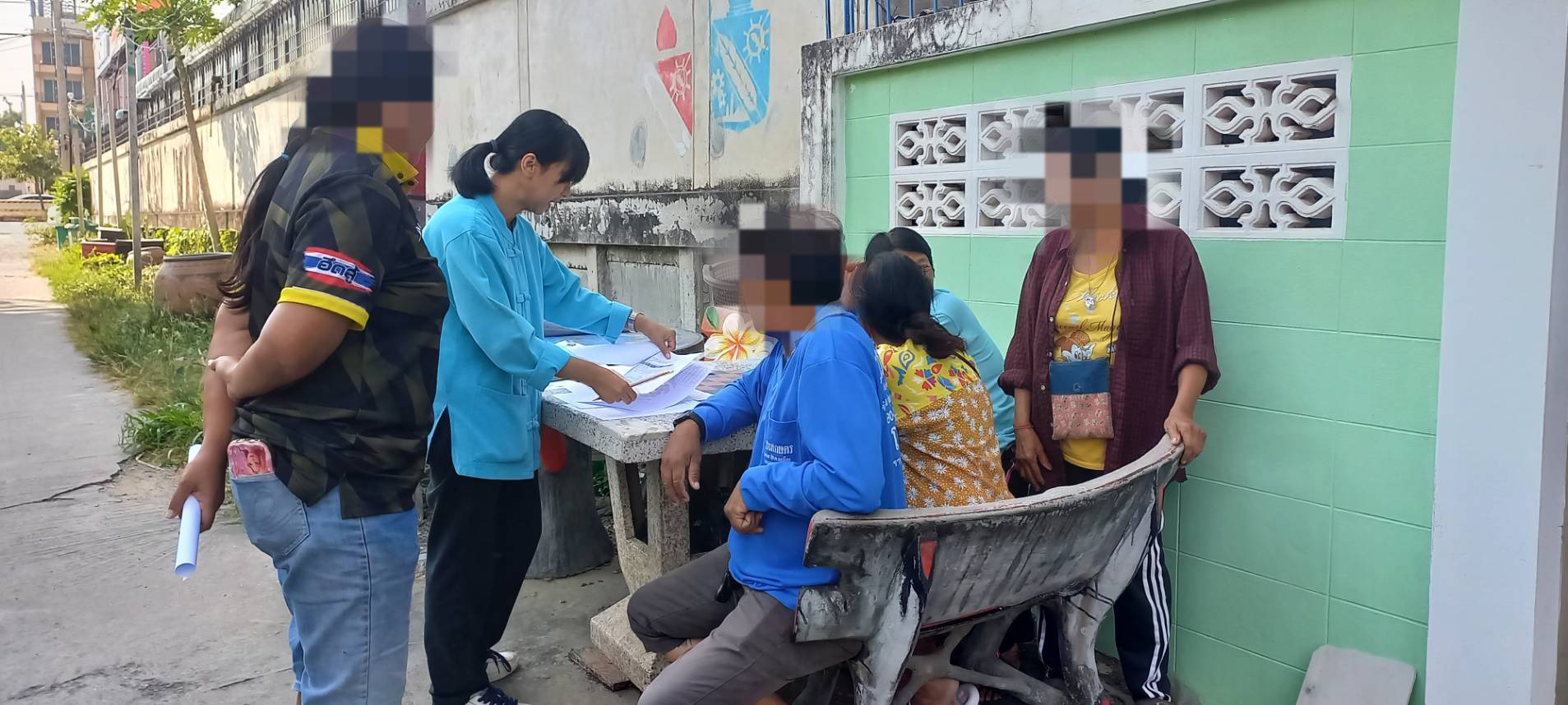 พช. ปากเกร็ด ขับเคลื่อนกิจกรรมการบริหารจัดการหนี้กองทุนพัฒนาบทบาทสตรี